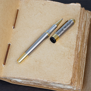 Luxusné strieborné pero Imperium v darčekovej krabičke