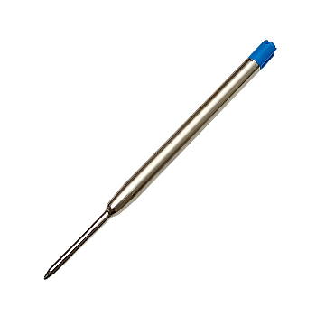 Náhradná modrá náplň do bambusového písacieho pera