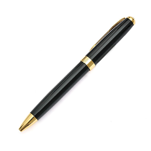 Luxusné pero TGM čierne v darčekovej krabičke
