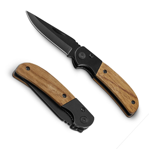 Vreckový nôž Black Wood