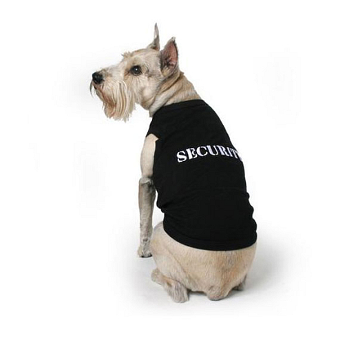 Oblek pre psov Security L